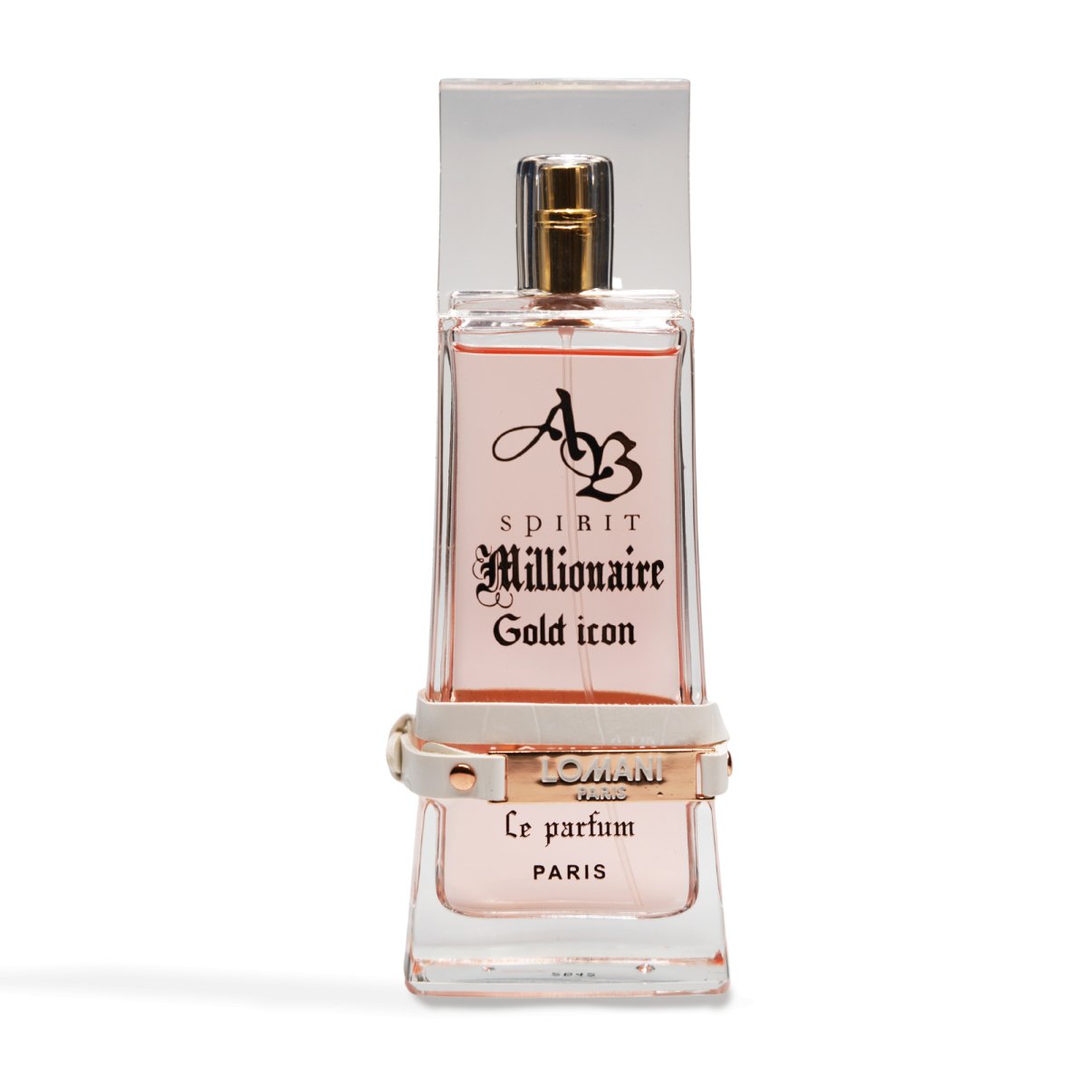 AB Spirit Millionaire Le Parfum Gold Icon by Lomani for Women - Lomani - Fragrance