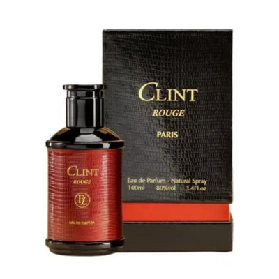 Clint Rouge By Lorientale Fragrances Eau De Parfum Spray 3.4 Oz - Perfume Headquarters - L'orientale - Fragrance