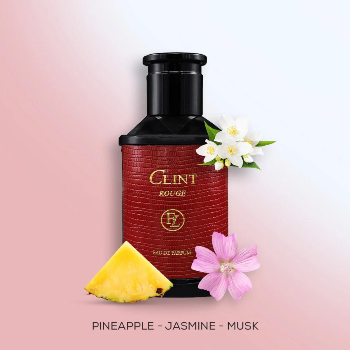 Clint Rouge By Lorientale Fragrances Eau De Parfum Spray 3.4 Oz - Perfume Headquarters - L'orientale - Fragrance