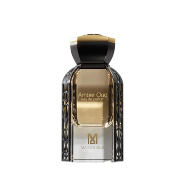 Maison Oud Amber Oud Extrait De Parfum 2.5 FL. Oz - Perfume Headquarters - MAISON OUD - 3366561531450 - Fragrance
