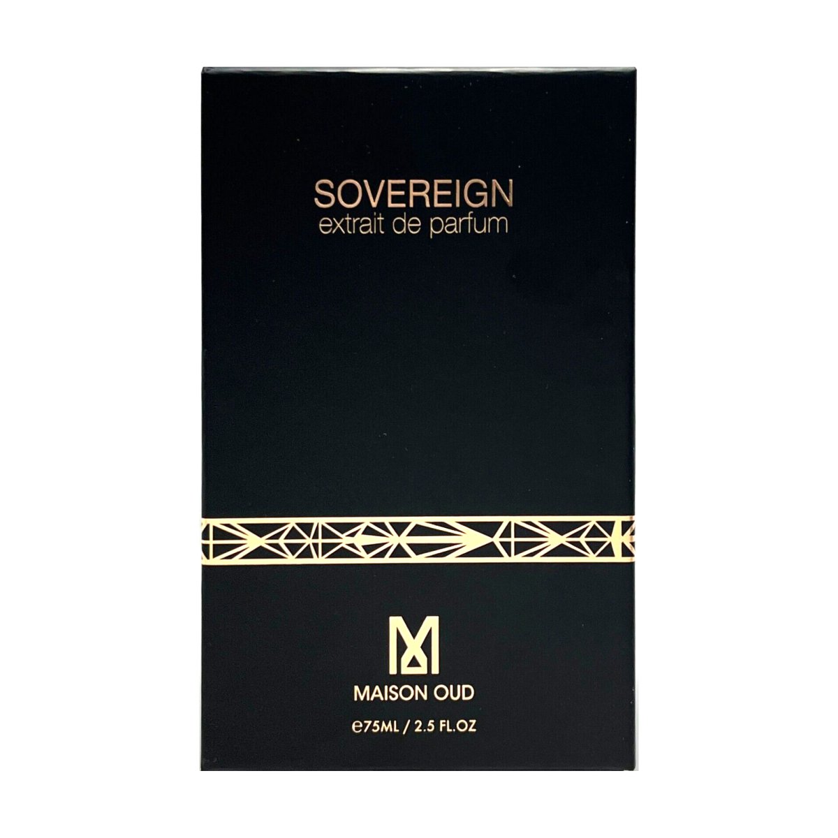 Maison Oud Sovereign Extrait De Parfum 2.5 FL. OZ. Spray - Perfume Headquarters - MAISON OUD - 3366561531481 - Fragrance