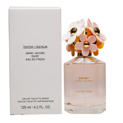 Marc Jacobs Daisy Eau So Fresh 4.2 oz EDT Perfume Tester Box - Marc Jacobs - Tester
