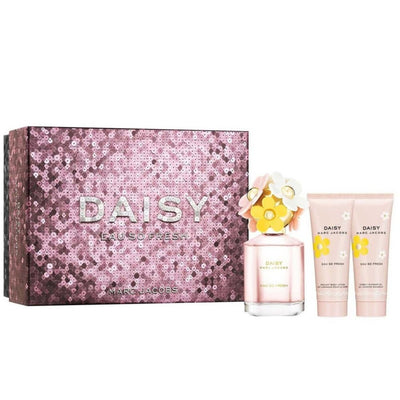 Marc Jacobs Ladies Daisy Eau So Fresh 3PCS Gift Set - Marc Jacobs - Gift Set