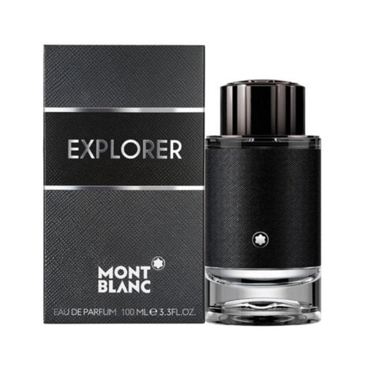 Montblanc Men's Explorer EDP Spray 3.3 oz Fragrances - Mont Blanc - Fragrance