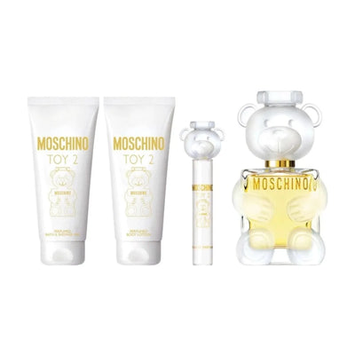 Moschino Toy 2 Set 1 - 8011003885657