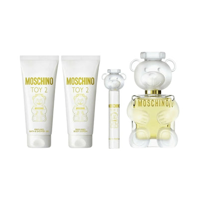 Moschino Toy 2 Set 1 - 8011003893775