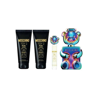 Moschino Toy Boy 2 Pearl Set 1 - 8011003893867