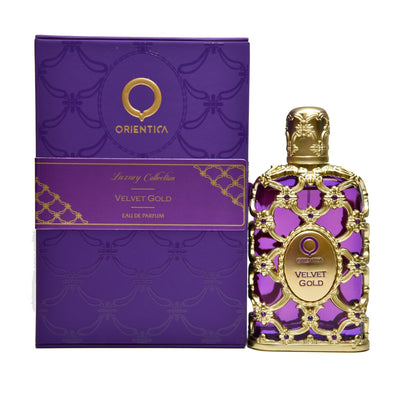 Velvet Gold - Orientica - Fragrance