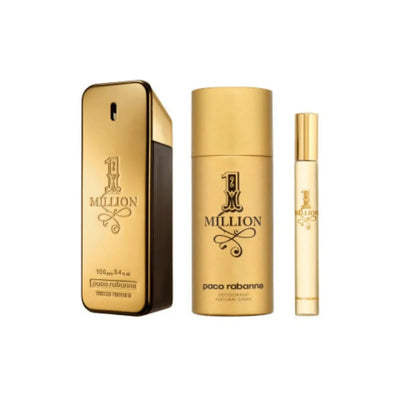 Paco Rabanne 1 Million Set 1 - 3349668628148