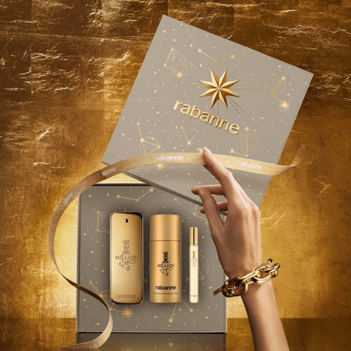 Paco Rabanne 1 Million Set 1 - 3349668656066