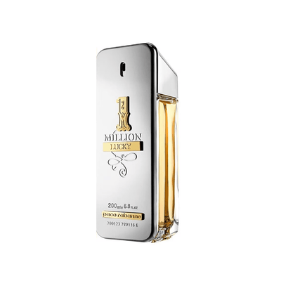 Paco Rabanne 1 Million Lucky 6.8 oz - 3349668566211