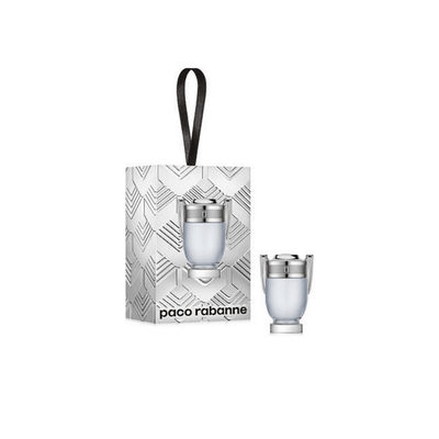 Paco Rabanne Invictus Mini 0.17 oz - 3349668624447