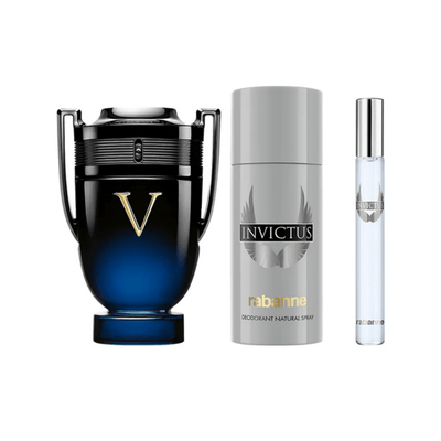 Paco Rabanne Invictus Victory Elixir Set 1 - 3349668666850