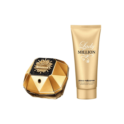 Paco Rabanne Lady Million Set 1 - 3349668613663
