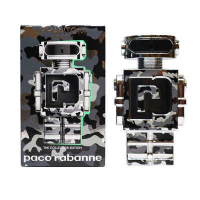 Paco Rabanne Phantom Legion for Men 3.4 oz Eau de Toilette Spray Collector's Edition - Paco Rabanne - Fragrance