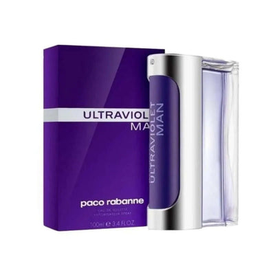 Paco Rabanne Ultraviolet 3.4 oz - 3349666010518