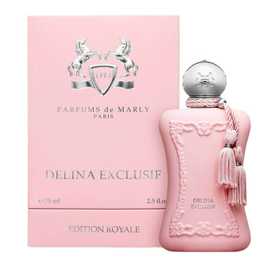Parfums De Marly Delina Exclusif Eau De Parfum Spray, Perfume For Women, 2.5 oz - Parfums De Marly - Fragrance
