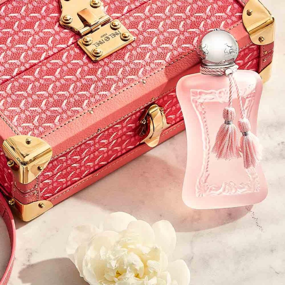 Parfums De Marly Ladies Delina Gift Set Fragrances - Perfume Headquarters - Parfums De Marly - Gift Set