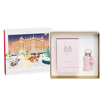Parfums De Marly Ladies Delina Gift Set Fragrances - Perfume Headquarters - Parfums De Marly - Gift Set