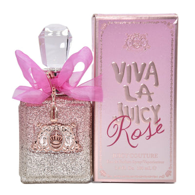 Juicy Couture Viva La Juicy Rose / EDP Spray 3.4 oz - Perfume Headquarters - Perfume Headquarters - Fragrance