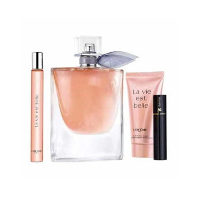 Lancôme La Vie Est Belle Women’s Gift Set - Perfume Headquarters - Gift Set