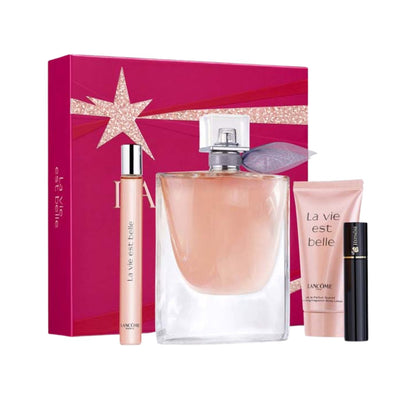 Lancôme La Vie Est Belle Women’s Gift Set - Perfume Headquarters - Gift Set
