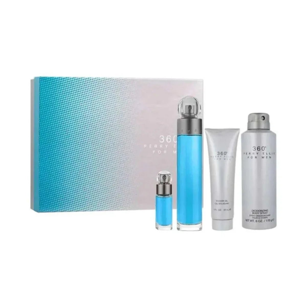 Perry Ellis 360 Set 1 - 844061012585