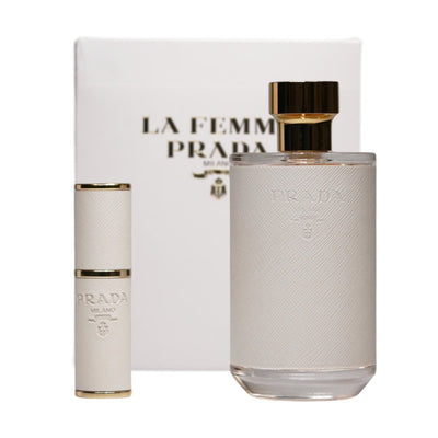 Prada La Femme 2-Piece Gift Set for Women - Prada - -