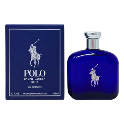 Polo Blue / Ralph Lauren EDT Spray 4.2 oz (mens) - Ralph Lauren - Fragrance