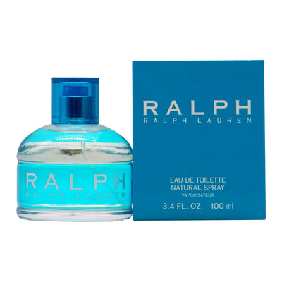 Ralph by Ralph Lauren for Women - 3.4 oz EDT Spray - Perfume Headquarters - Ralph Lauren - Fragrance
