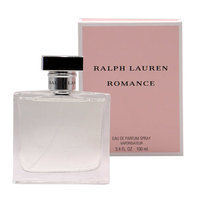 Ralph Lauren Romance Eau De Parfum 3.4 oz / 100 ml - Perfume Headquarters - Ralph Lauren - Fragrance