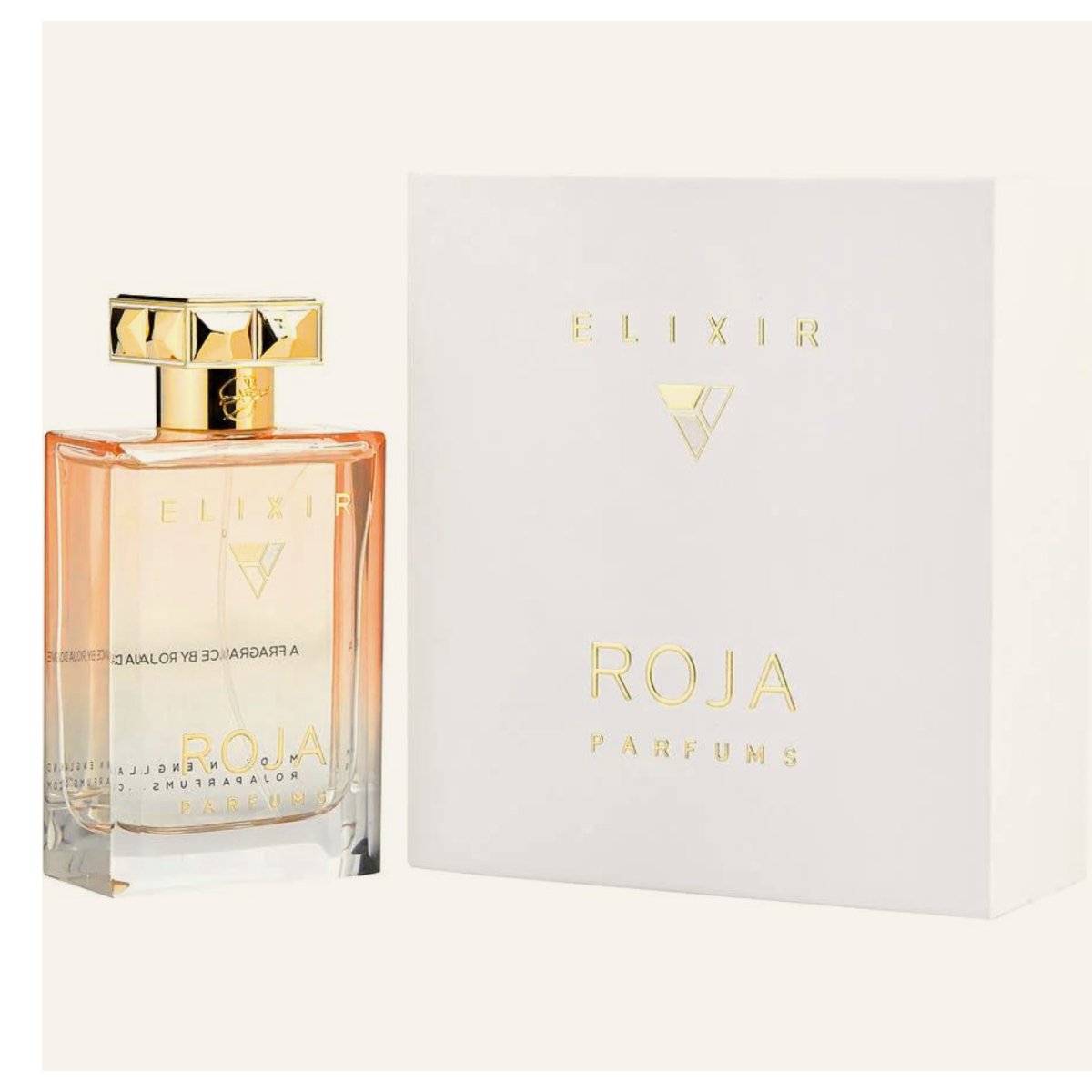 Roja Parfums Elixir Essence De Parfum Eau De Parfum Spray 3.4 oz - Perfume Headquarters - Roja Parfums - 5060370911592 - Fragrance