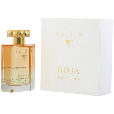 Roja Parfums Elixir Essence De Parfum Eau De Parfum Spray 3.4 oz - Perfume Headquarters - Roja Parfums - 5060370911592 - Fragrance