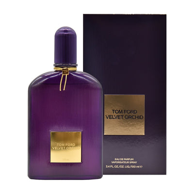 Velvet Orchid by Tom Ford EDP Spray 3.4 oz For Women - Tom Ford - Fragrance
