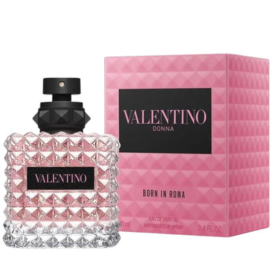 Valentino Ladies Donna Born In Roma EDP Spray 3.4 oz - Valentino - Fragrance