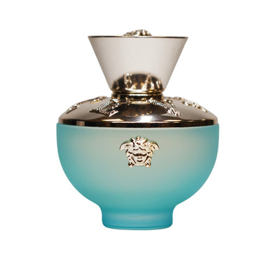 Versace Ladies Dylan Turquoise EDT Spray 3.4 oz (Tester) - Versace - Tester