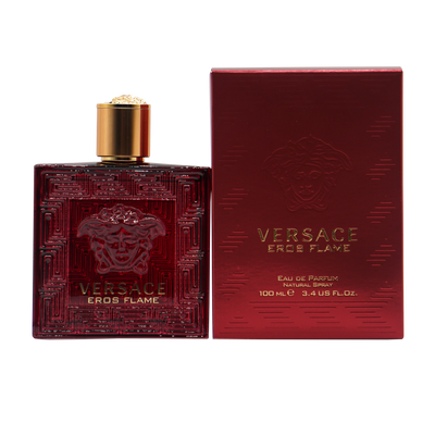 Eros Flame - Versace - Fragrance