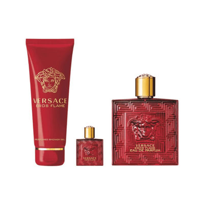 Versace Eros Flame Set 1 - 8011003900039