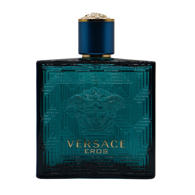 Versace Eros / EDT Spray 3.4 oz (m) (100 ml) - Perfume Headquarters - Versace - Fragrance