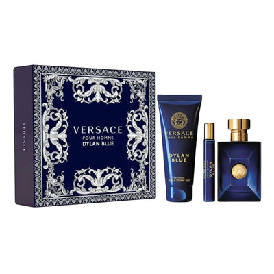 Versace Men's Dylan Blue Gift Set Fragrances, Barcode: 8011003879373 - Versace - Gift Set