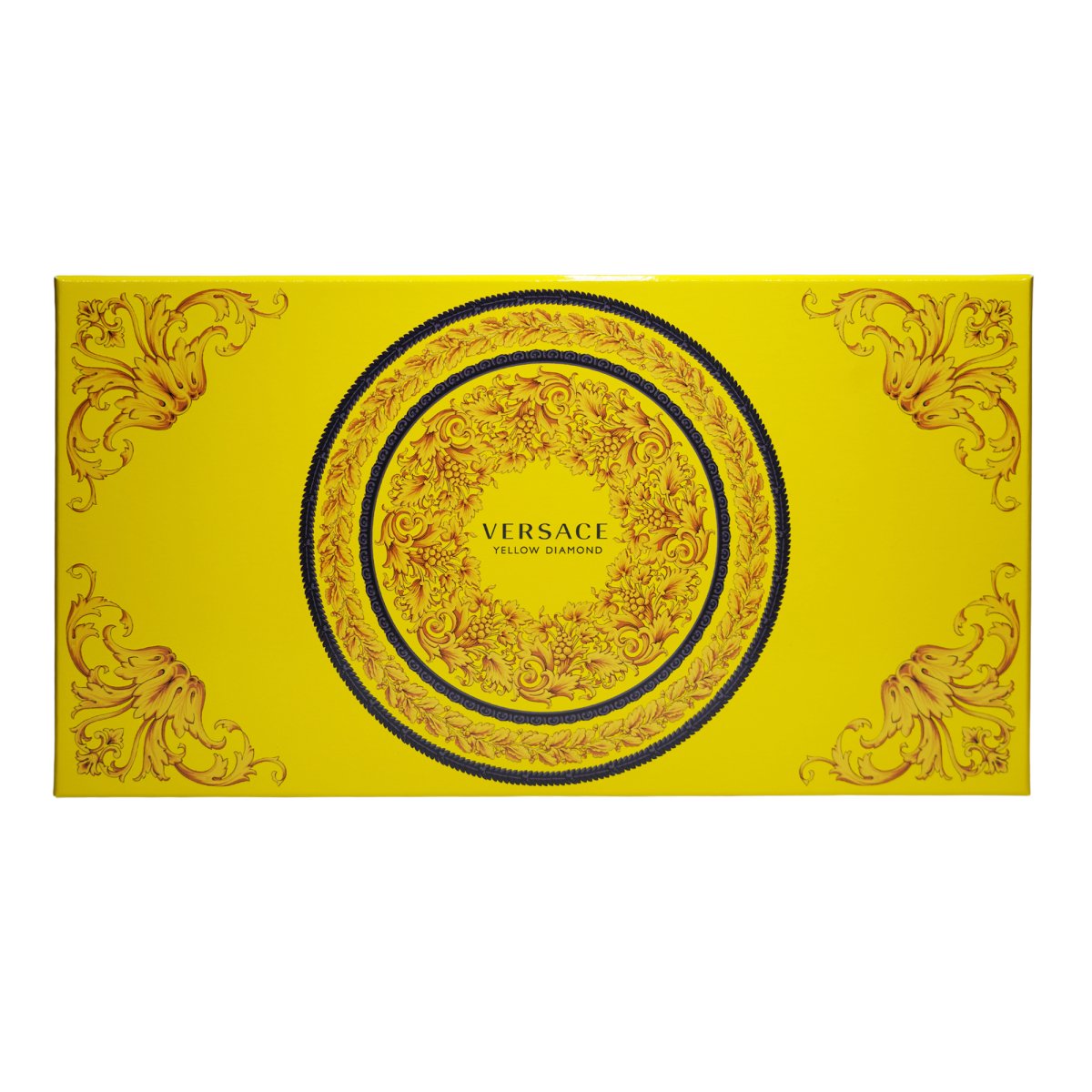 Versace Ladies Yellow Diamond Gift Set Fragrances - Versace - Gift Set