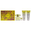 Versace Ladies Yellow Diamond 4pc Gift Set - Perfume Headquarters - Versace - 8011003879168 - Gift Set