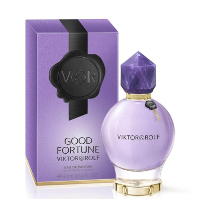 Viktor & Rolf Good Fortune Eau de Parfum Spray for Women 3.0 Ounce - Perfume Headquarters - Viktor & Rolf - Fragrance