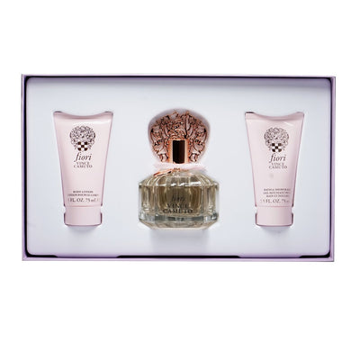 Vince Camuto Fiori 3-Piece Gift Set - Perfume Headquarters - Vince Camuto - Gift Set