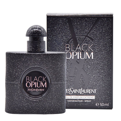 Yves Saint Laurent Ladies Black Opium Extreme EDP - Perfume Headquarters - Yves Saint Laurent - Fragrance