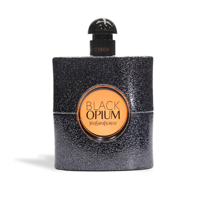 Yves Saint Laurent Black Opium Eau De Parfum Spray for Women - Bottle - Perfumeheadquarters.com - Yves Saint Laurent - Fragrance