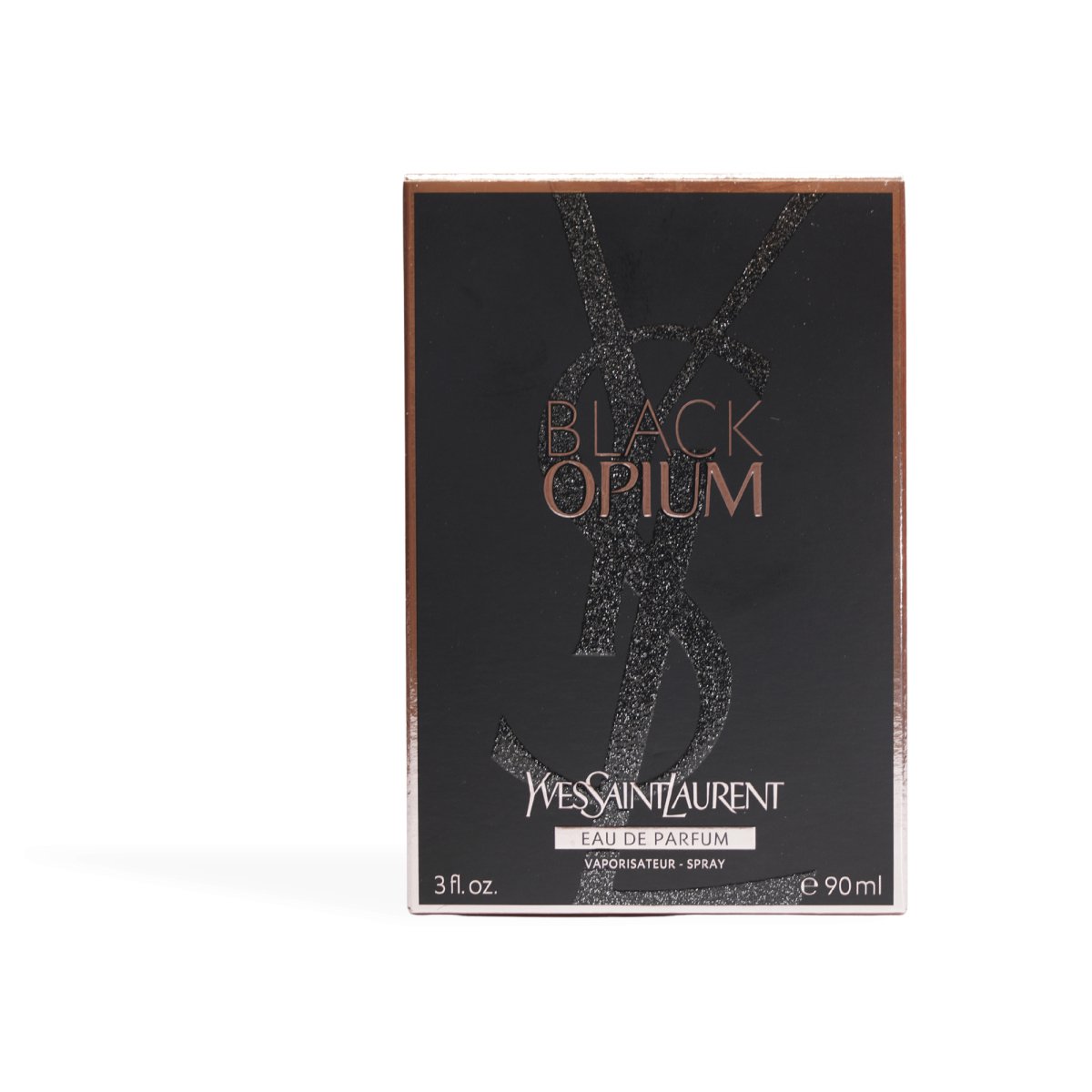 Yves Saint Laurent Black Opium Eau De Parfum Spray for Women - Box, Perfume Headquarters - Yves Saint Laurent - Fragrance