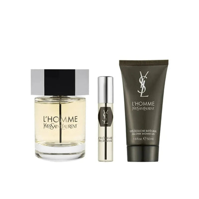 Yves Saint Laurent L'Homme Set 1 - 3614274121285