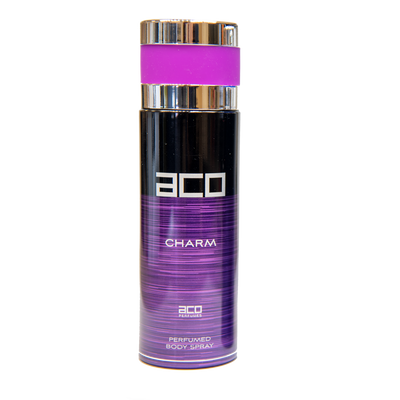 Charm Body Spray - Aco - Body Spray