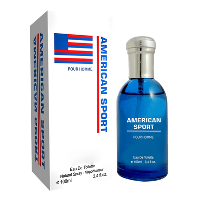 American Sport - Milton Lloyd - Fragrance
